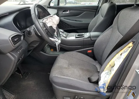 2023 Hyundai Santa Fe Sel из США, поврежденный, VIN 5NMS2DAJXPH529550